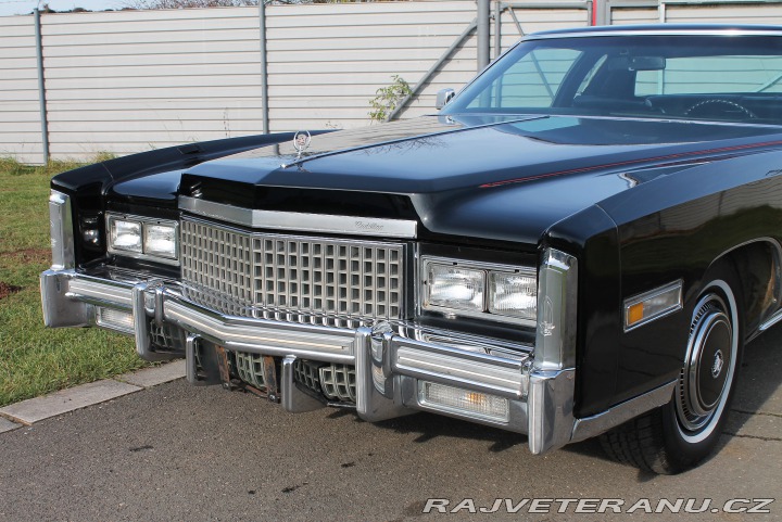 Cadillac Eldorado  1975