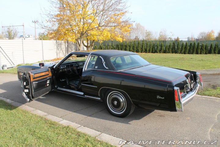 Cadillac Eldorado  1975