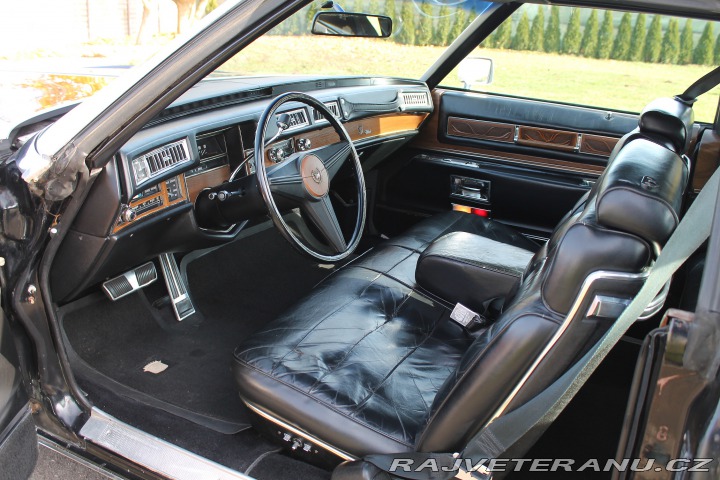 Cadillac Eldorado  1975