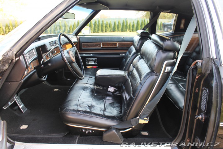 Cadillac Eldorado  1975
