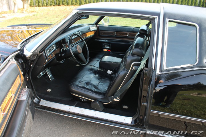 Cadillac Eldorado  1975