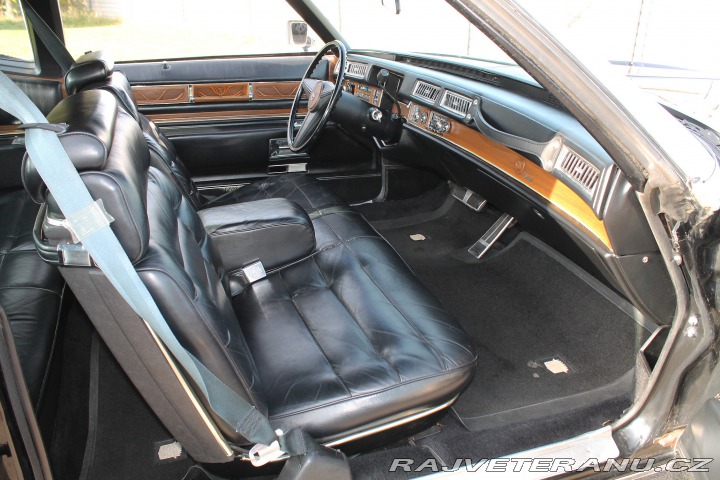 Cadillac Eldorado  1975