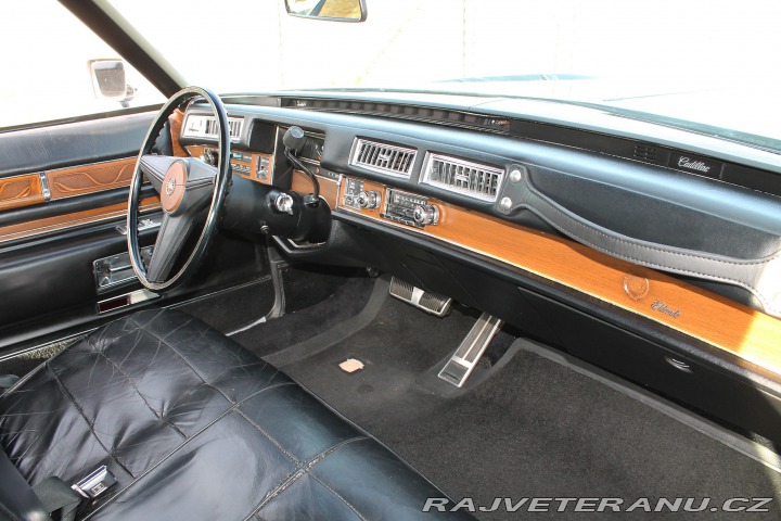 Cadillac Eldorado  1975