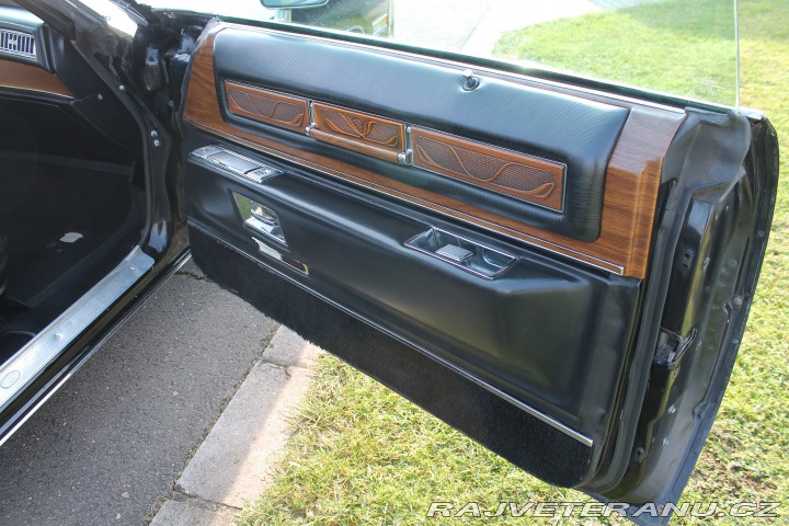 Cadillac Eldorado  1975