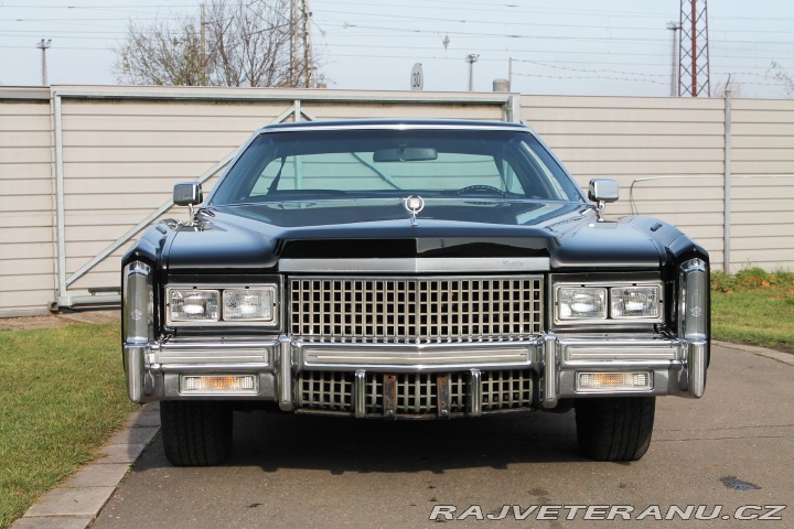 Cadillac Eldorado  1975