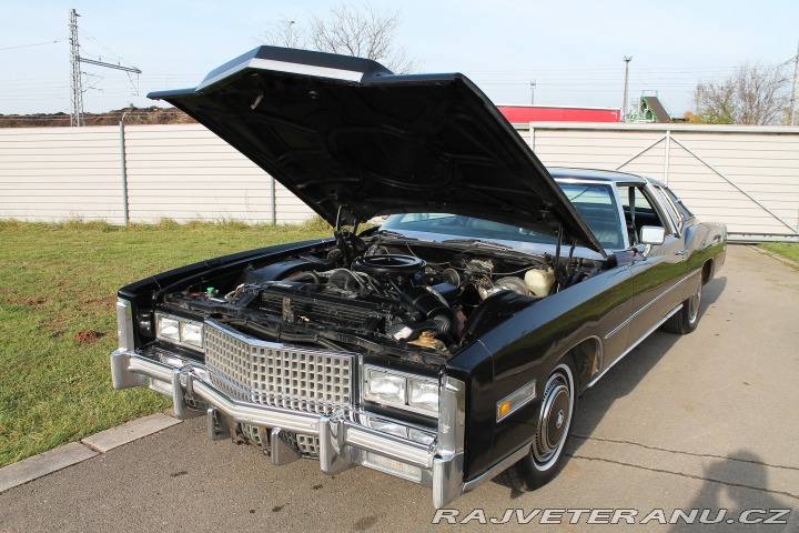 Cadillac Eldorado  1975