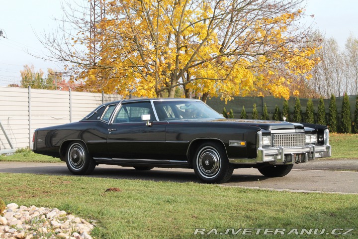 Cadillac Eldorado  1975