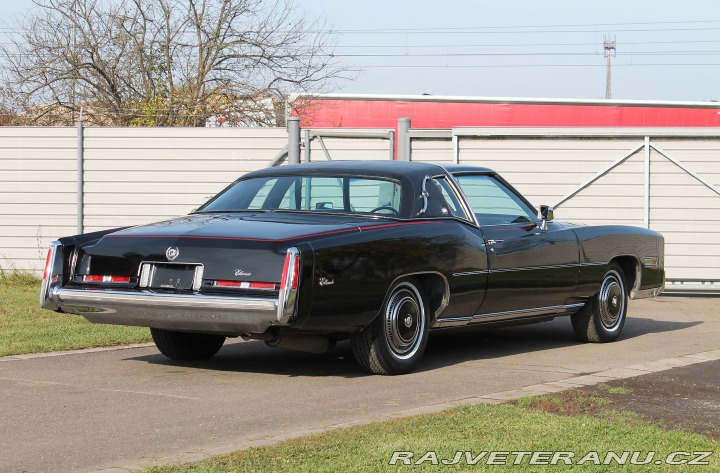 Cadillac Eldorado  1975