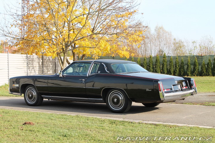 Cadillac Eldorado  1975