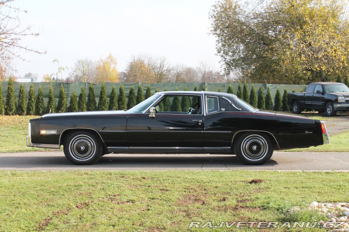 Cadillac Eldorado  1975