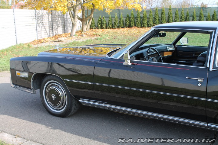 Cadillac Eldorado  1975
