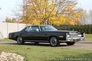 Cadillac Eldorado  1975