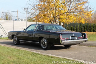 Cadillac Eldorado  1975