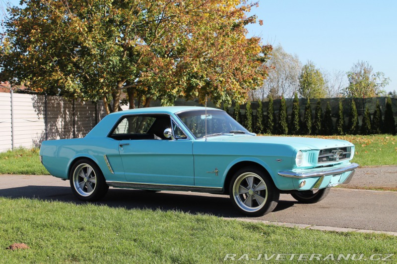 Ford Mustang Coupé 289 V8