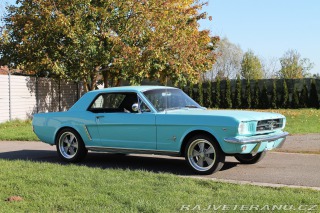 Ford Mustang Coupé 289 V8