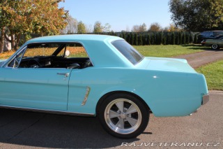 Ford Mustang Coupé 289 V8 1966