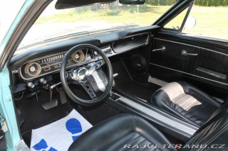 Ford Mustang Coupé 289 V8 1966