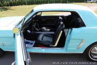 Ford Mustang Coupé 289 V8 1966