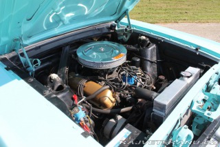 Ford Mustang Coupé 289 V8 1966