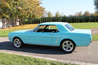 Ford Mustang Coupé 289 V8 1966