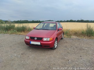 Volkswagen Polo 6N/AEA/2T