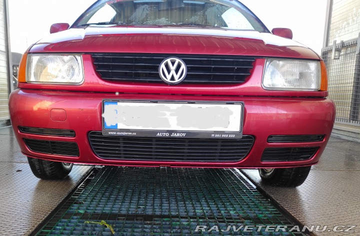 Volkswagen Polo TK do 10/2027,EKO placena 1995