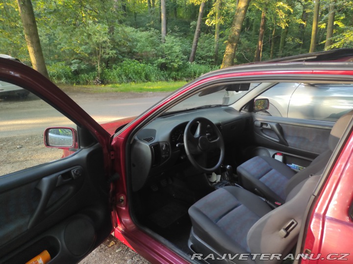 Volkswagen Polo TK do 10/2027,EKO placena 1995