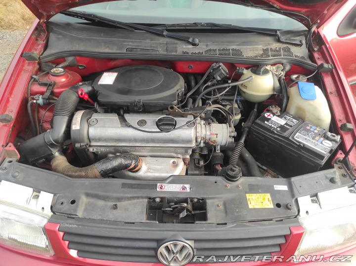 Volkswagen Polo TK do 10/2027,EKO placena 1995