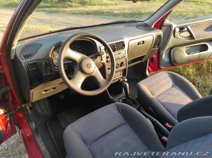 Volkswagen Polo TK do 10/2027,EKO placena 1995