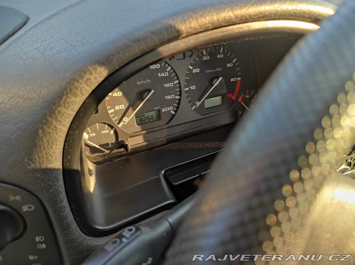 Volkswagen Polo TK do 10/2027,EKO placena 1995