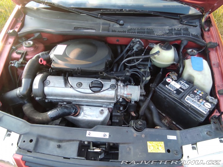 Volkswagen Polo TK do 10/2027,EKO placena 1995