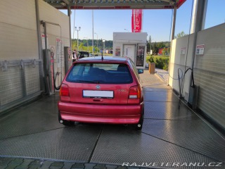 Volkswagen Polo 6N/AEA/2T 1995