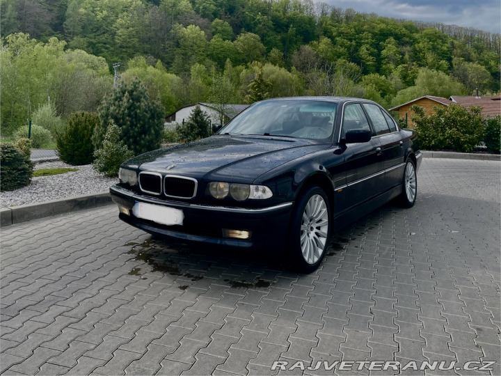 BMW 7 E38 728i 1999