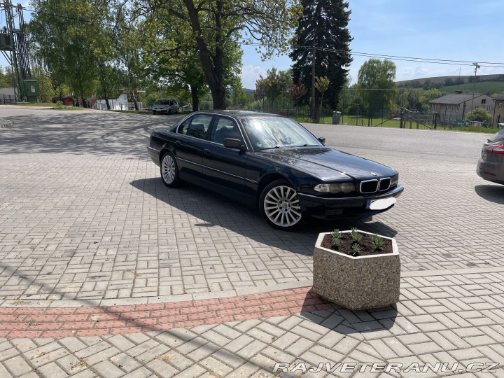 BMW 7 E38 728i 1999