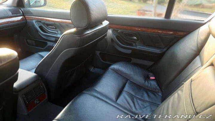 BMW 7 E38 728i 1999