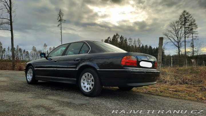 BMW 7 E38 728i 1999