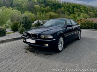 BMW 7 E38 728i 1999