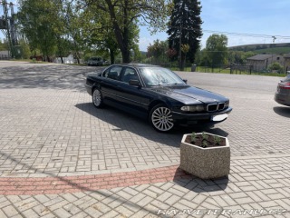 BMW 7 E38 728i 1999