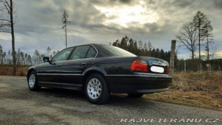 BMW 7 E38 728i 1999