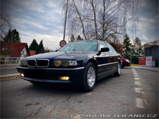 BMW 7 E38 728i 1999