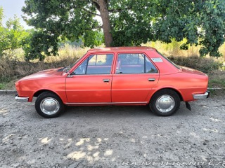 Škoda 105 L - 742 1978