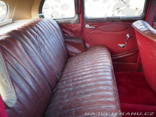 Ostatní značky Ostatní modely HILLMAN 1938