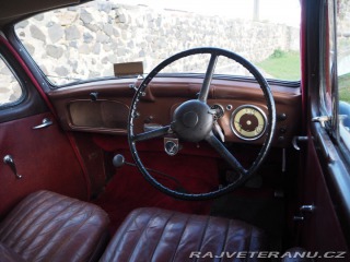 Ostatní značky Ostatní modely HILLMAN 1938