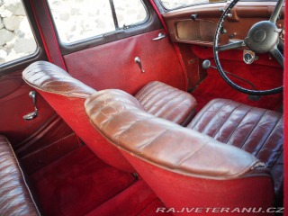 Ostatní značky Ostatní modely HILLMAN 1938