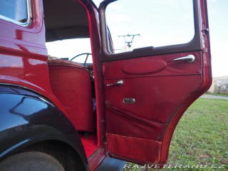 Ostatní značky Ostatní modely HILLMAN 1938