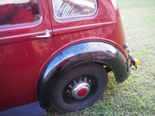 Ostatní značky Ostatní modely HILLMAN 1938