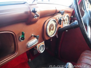 Ostatní značky Ostatní modely HILLMAN 1938