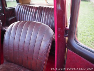 Ostatní značky Ostatní modely HILLMAN 1938