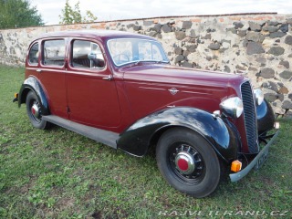 Ostatní značky Ostatní modely HILLMAN 1938