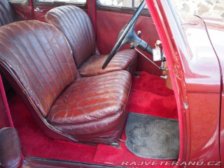 Ostatní značky Ostatní modely HILLMAN 1938